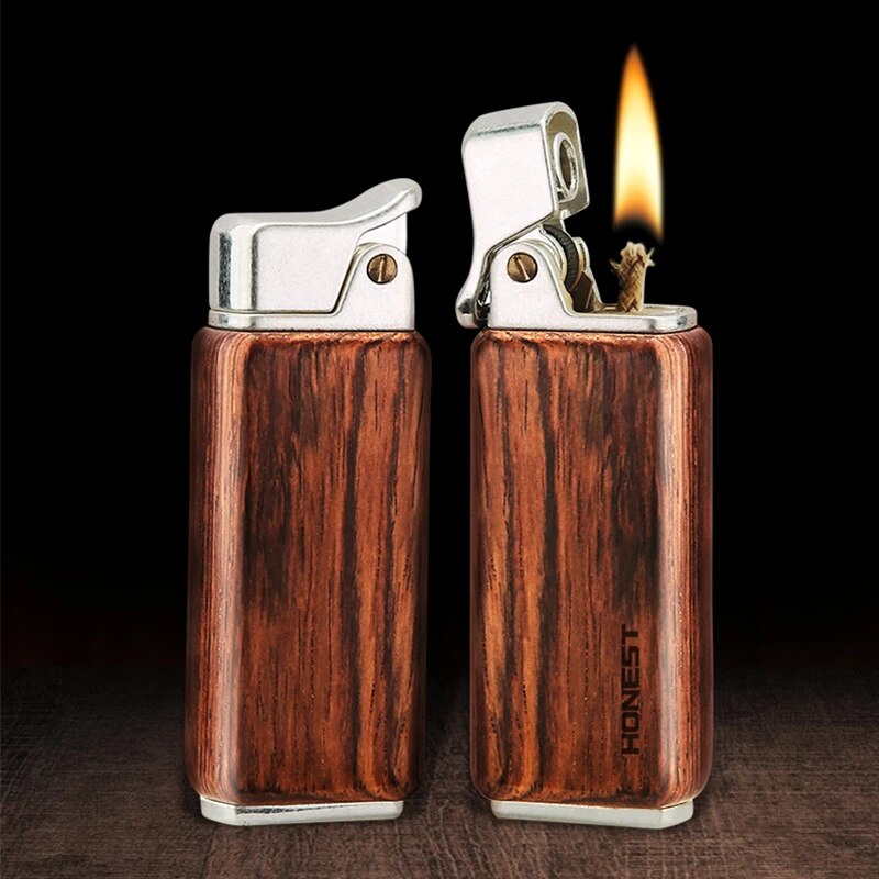 Old-fashioned lighter