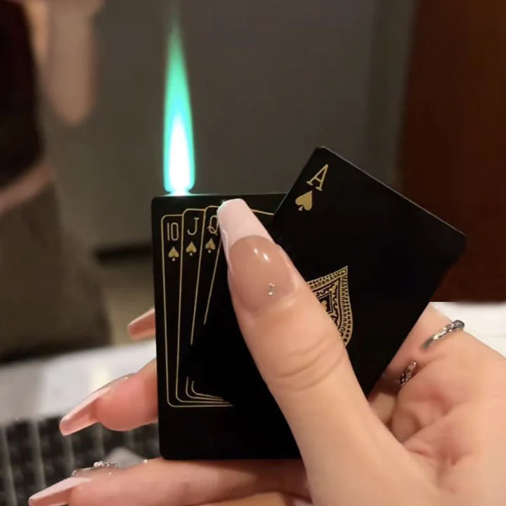 Card styled lighter